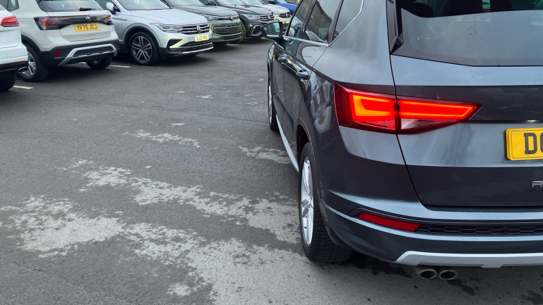 SEAT Ateca 2.0 TDI FR 5dr 4Drive Diesel Estate